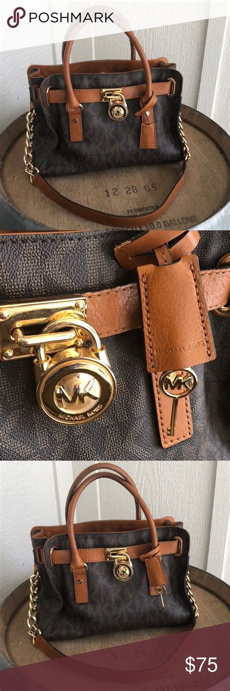 michael kors purse lock key|michael kors saffiano leather bag.